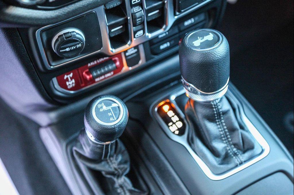 new 2025 Jeep Wrangler car, priced at $52,888