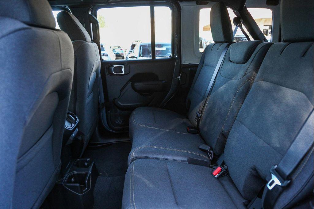 new 2025 Jeep Wrangler car, priced at $52,888