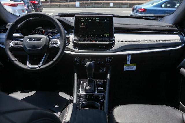 new 2024 Jeep Compass car, priced at $32,935