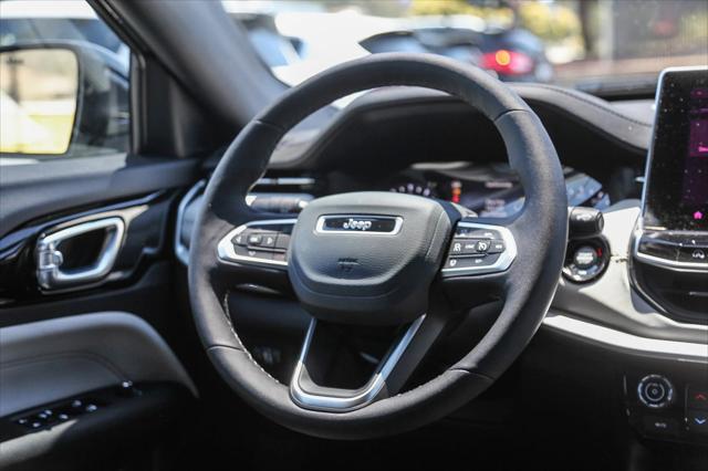 new 2024 Jeep Compass car, priced at $32,935