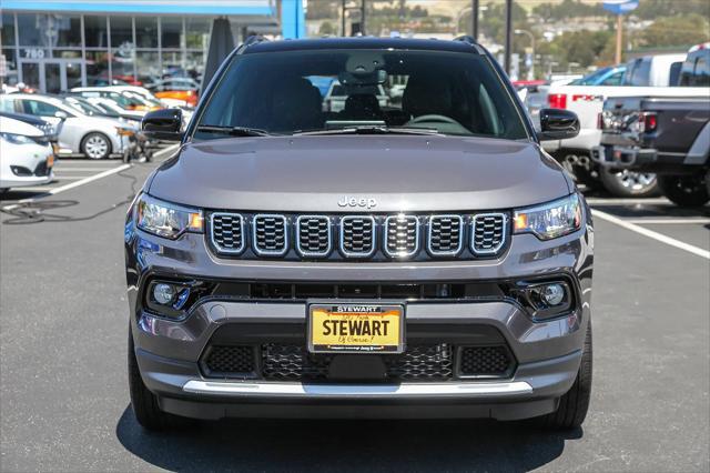 new 2024 Jeep Compass car, priced at $32,935