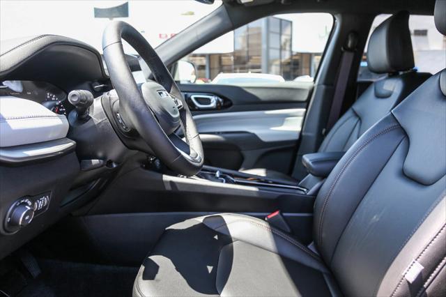 new 2024 Jeep Compass car, priced at $32,935