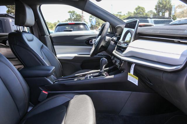 new 2024 Jeep Compass car, priced at $32,935