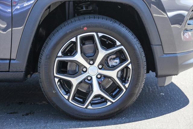 new 2024 Jeep Compass car, priced at $32,935