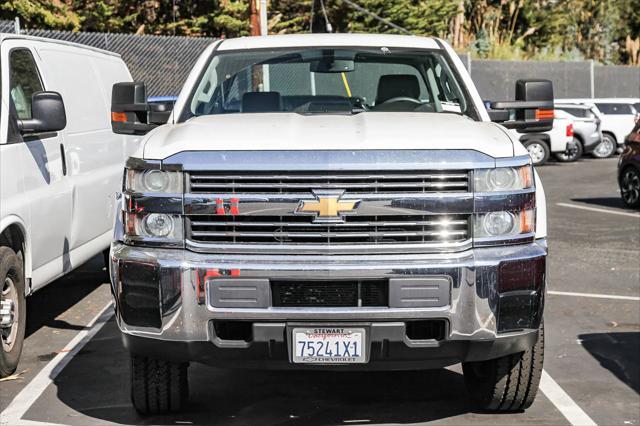 used 2015 Chevrolet Silverado 2500 car, priced at $21,995