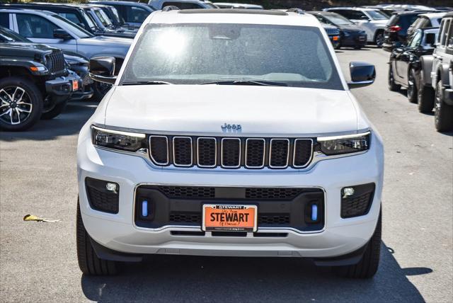 new 2023 Jeep Grand Cherokee 4xe car, priced at $59,825