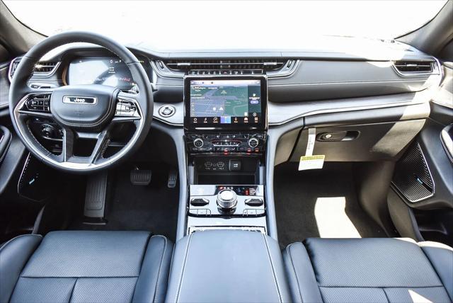 new 2023 Jeep Grand Cherokee 4xe car, priced at $59,825