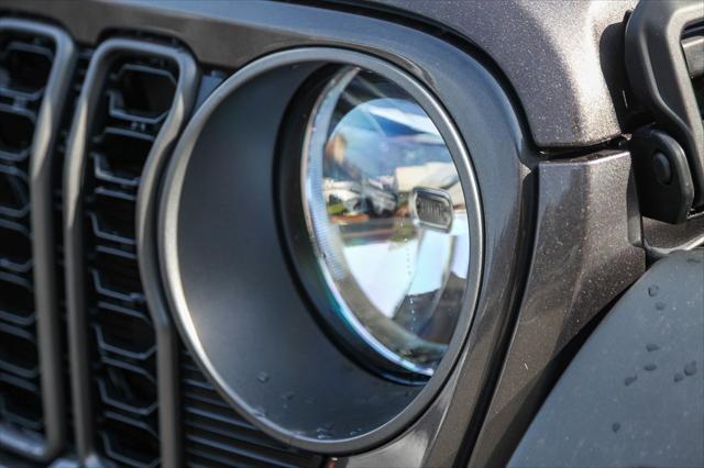 new 2025 Jeep Wrangler car, priced at $50,840