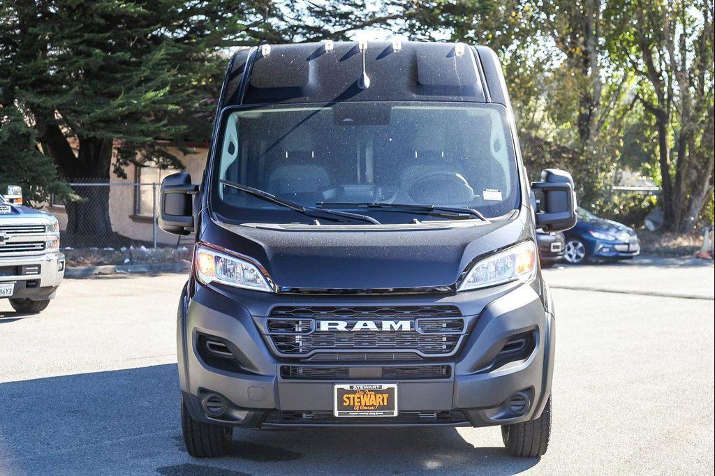 new 2026 Ram ProMaster 2500 car, priced at $54,145