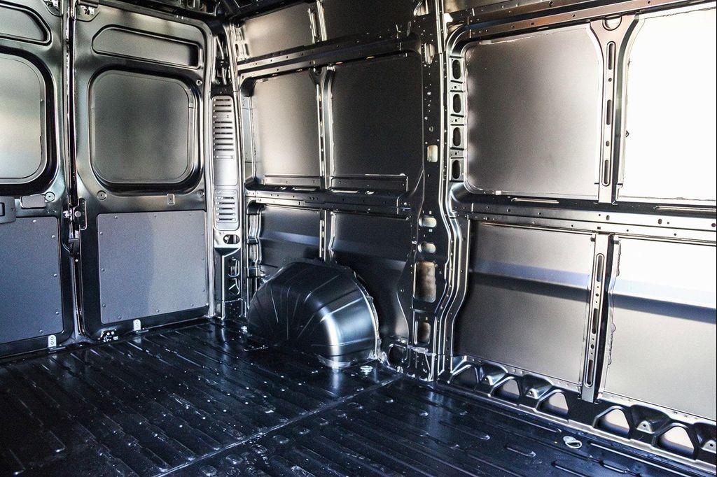 new 2026 Ram ProMaster 2500 car, priced at $54,145