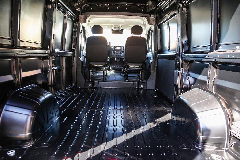 new 2026 Ram ProMaster 2500 car, priced at $54,145