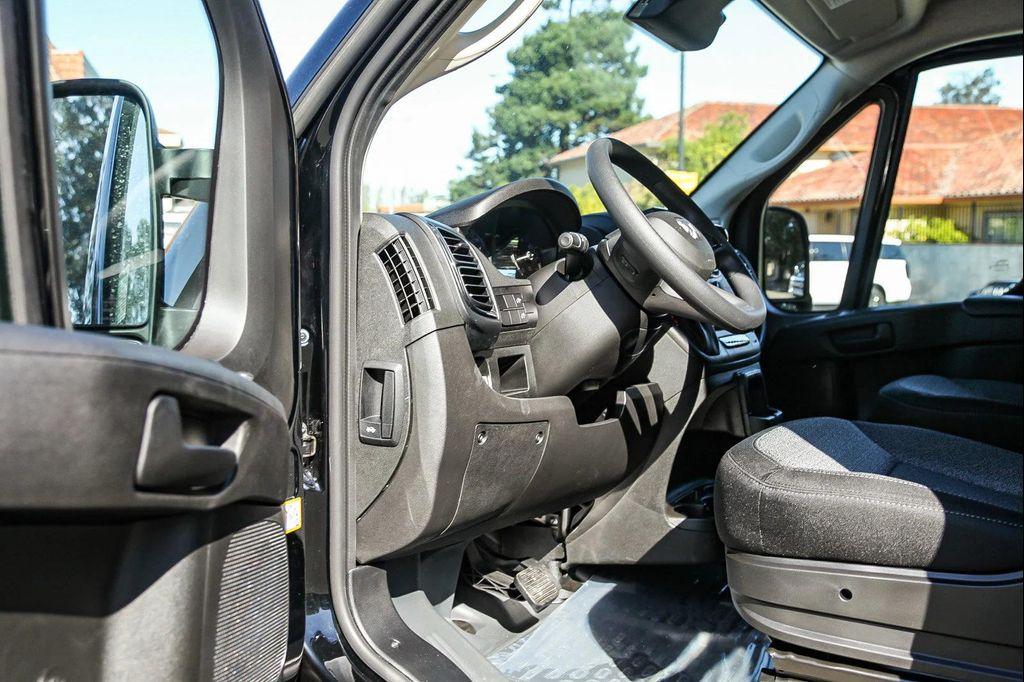 new 2026 Ram ProMaster 2500 car, priced at $54,145