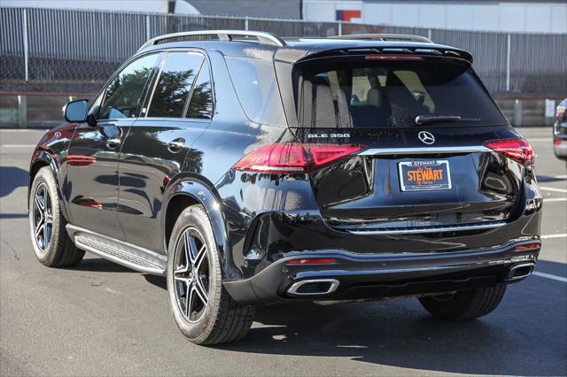 used 2023 Mercedes-Benz GLE 350 car, priced at $47,888