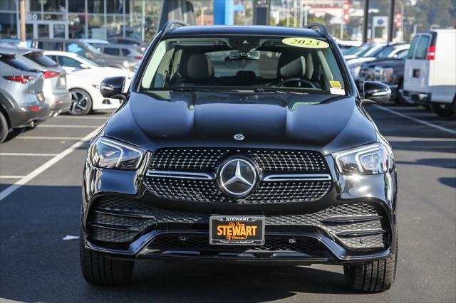 used 2023 Mercedes-Benz GLE 350 car, priced at $47,888