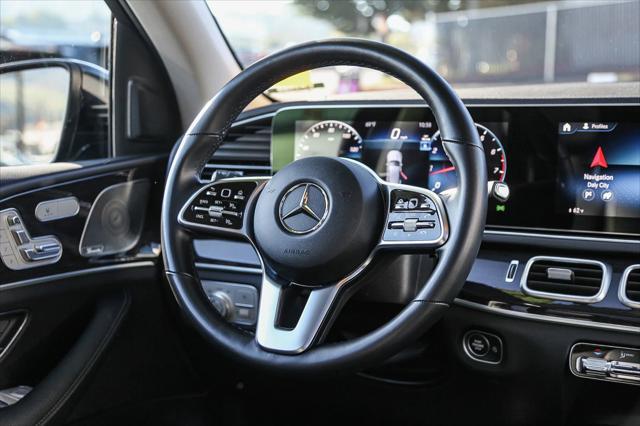 used 2023 Mercedes-Benz GLE 350 car, priced at $47,888