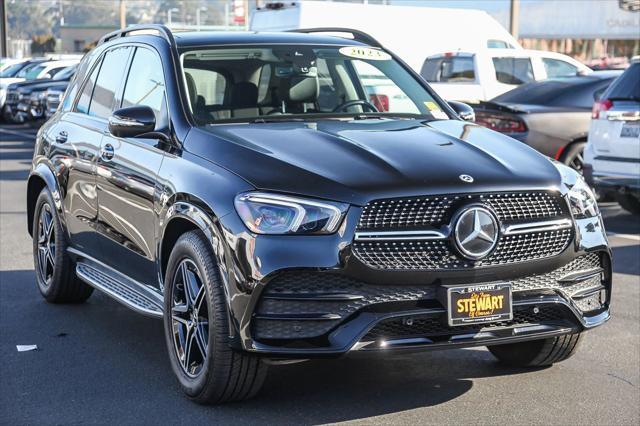 used 2023 Mercedes-Benz GLE 350 car, priced at $47,888