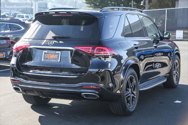 used 2023 Mercedes-Benz GLE 350 car, priced at $47,888