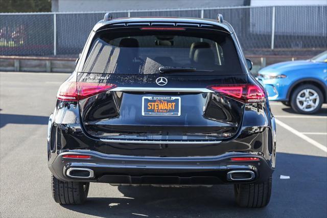 used 2023 Mercedes-Benz GLE 350 car, priced at $47,888