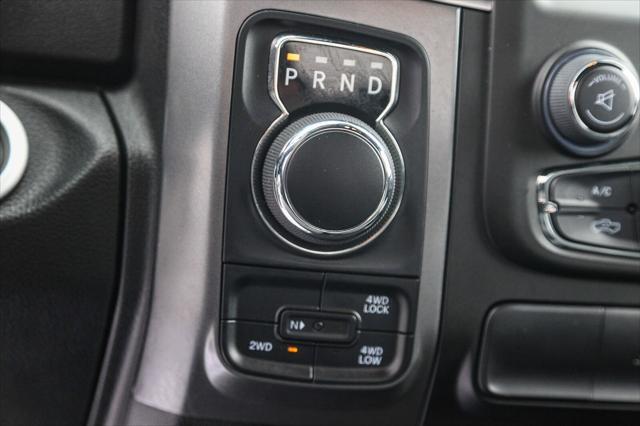 used 2022 Ram 1500 Classic car, priced at $30,888