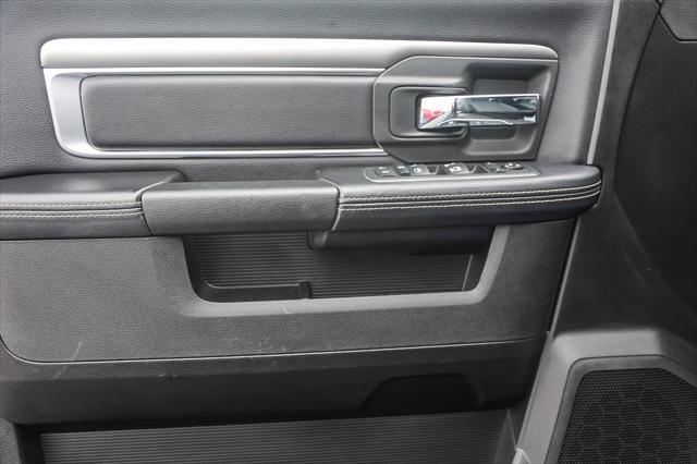 used 2022 Ram 1500 Classic car, priced at $30,888