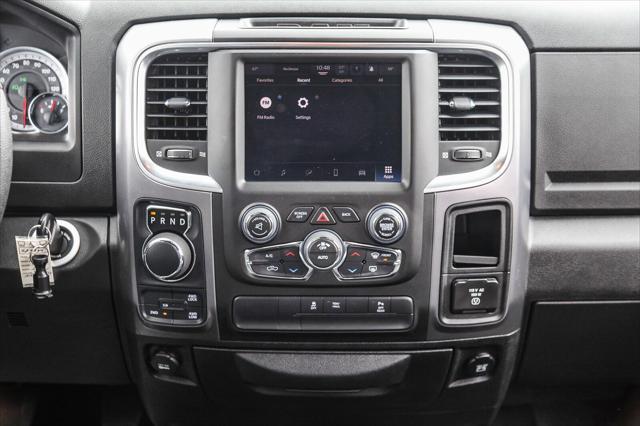 used 2022 Ram 1500 Classic car, priced at $30,888