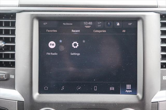 used 2022 Ram 1500 Classic car, priced at $30,888