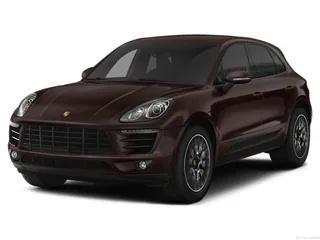 used 2015 Porsche Macan car, priced at $18,000