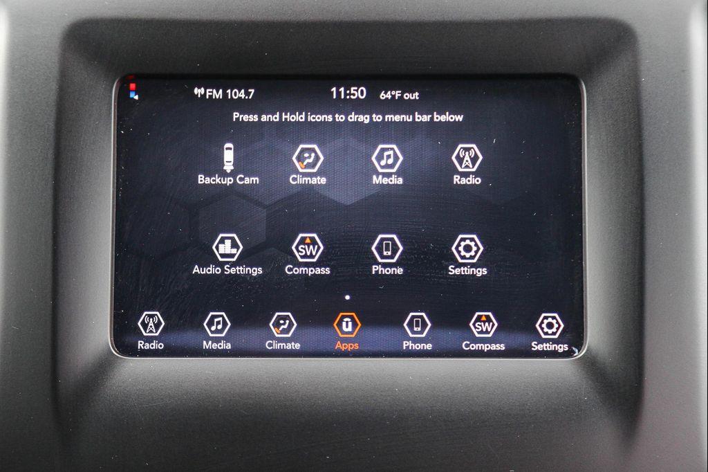 used 2019 Jeep Cherokee car, priced at $13,888