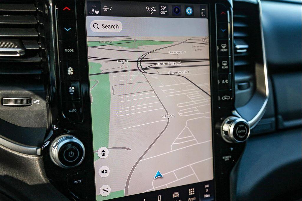 new 2026 Ram 1500 car, priced at $54,999