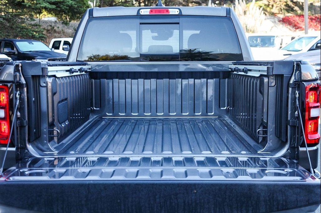 new 2026 Ram 1500 car, priced at $54,999