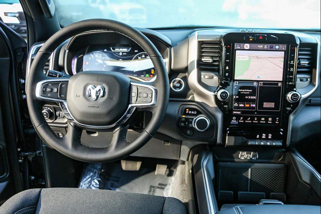 new 2026 Ram 1500 car, priced at $54,999