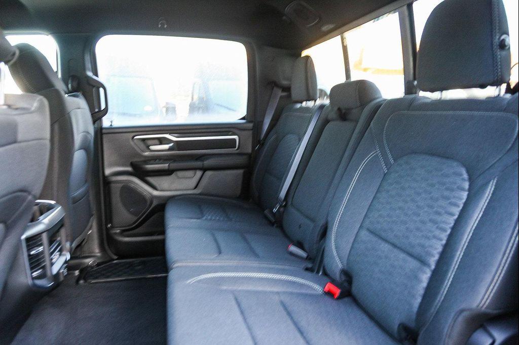 new 2026 Ram 1500 car, priced at $54,999