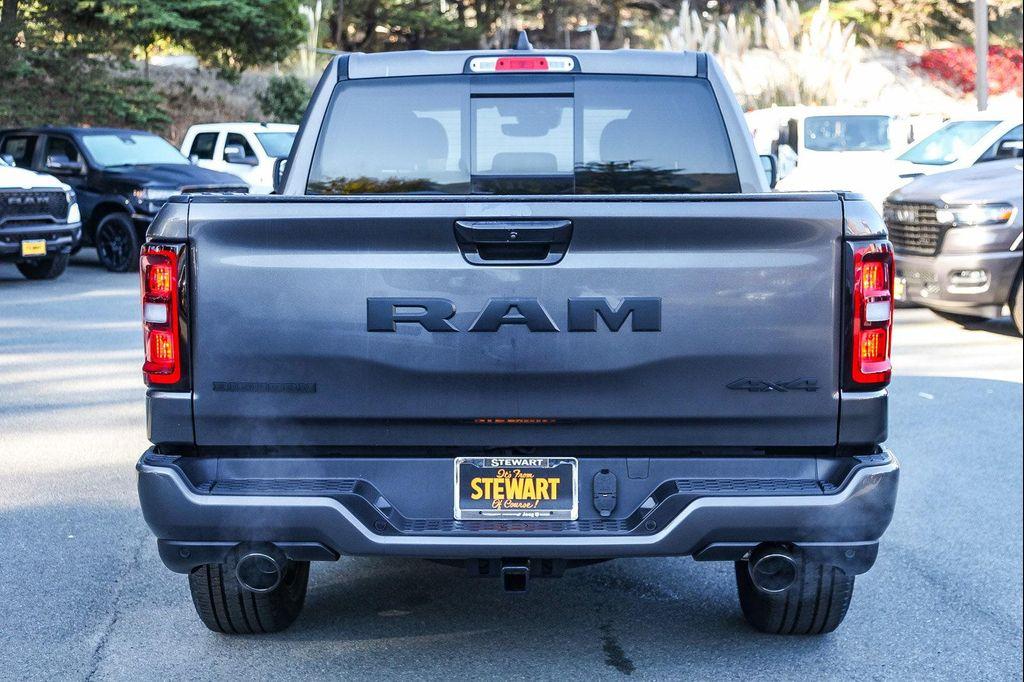 new 2026 Ram 1500 car, priced at $54,999