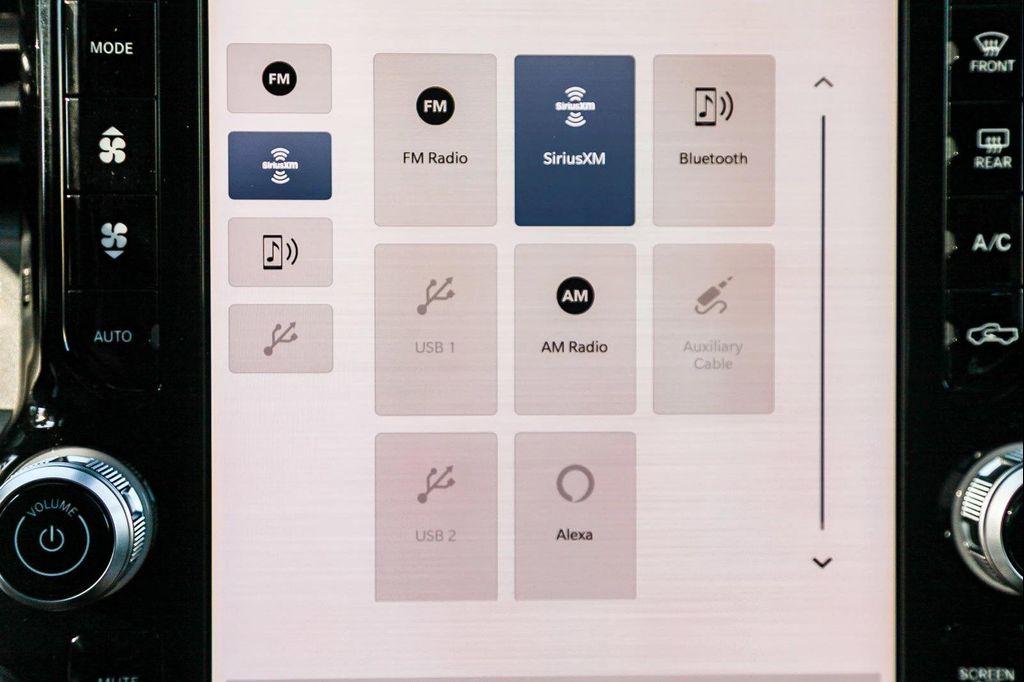 new 2026 Ram 1500 car, priced at $54,999