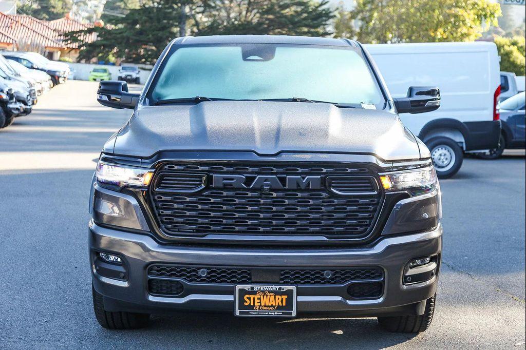 new 2026 Ram 1500 car, priced at $54,999