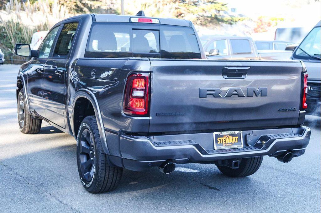 new 2026 Ram 1500 car, priced at $54,999
