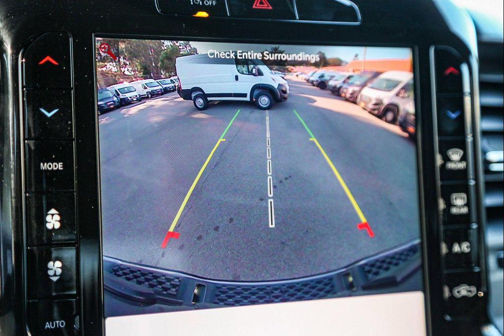 new 2026 Ram 1500 car, priced at $54,999