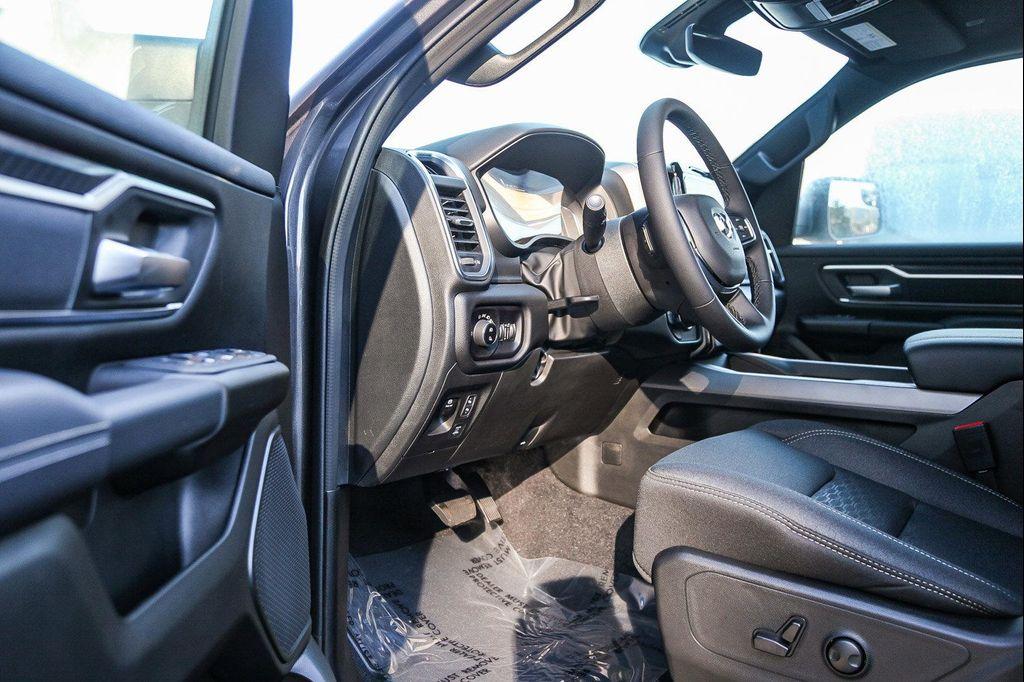 new 2026 Ram 1500 car, priced at $54,999