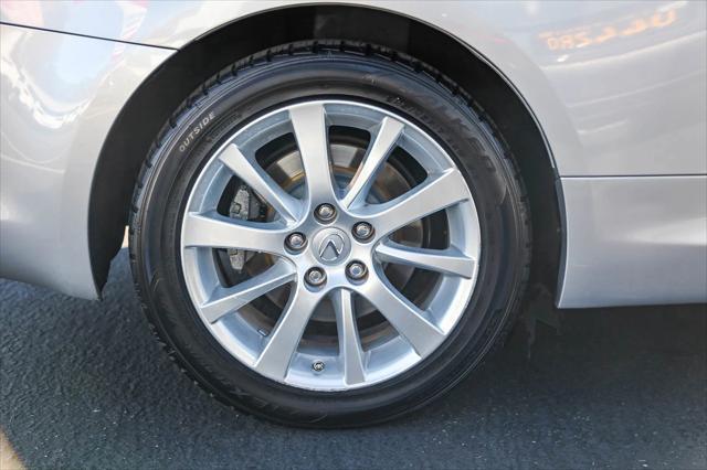 used 2010 Lexus IS 350C car, priced at $12,888