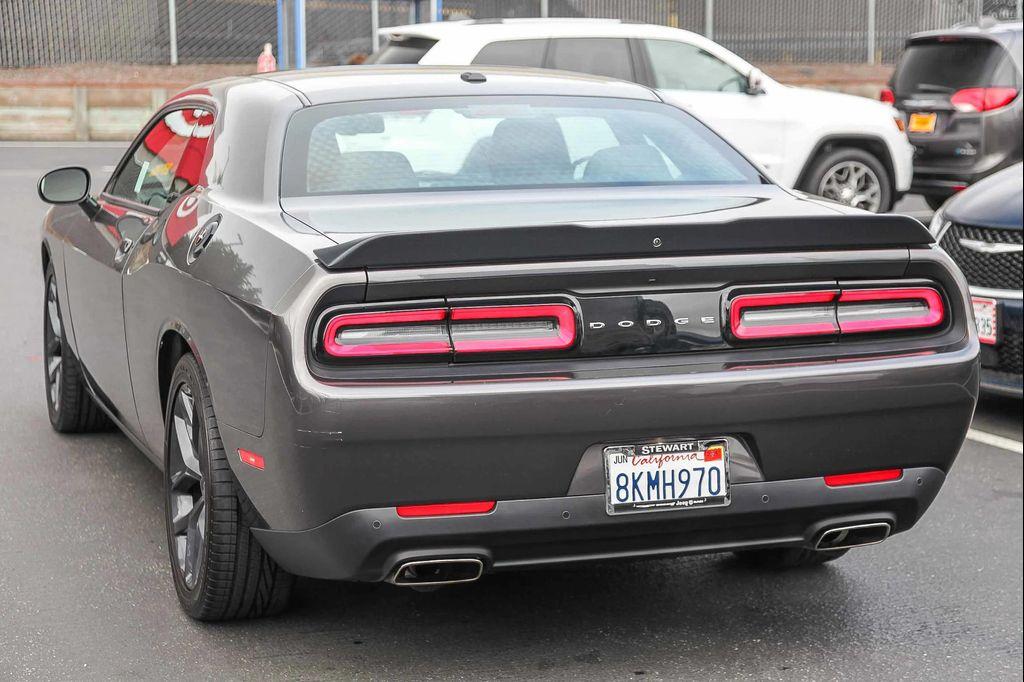 used 2019 Dodge Challenger car, priced at $20,999