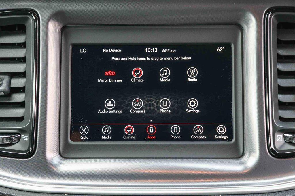 used 2019 Dodge Challenger car, priced at $20,999
