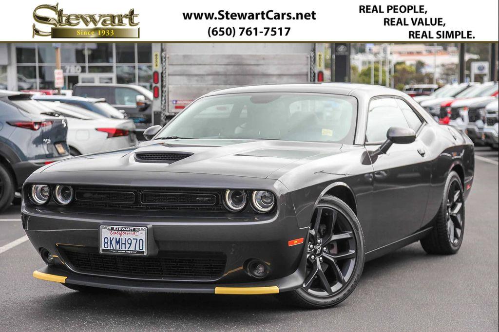 used 2019 Dodge Challenger car, priced at $20,999