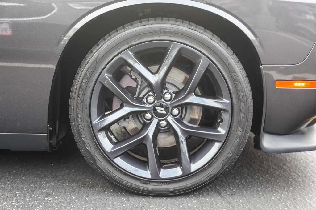 used 2019 Dodge Challenger car, priced at $20,999