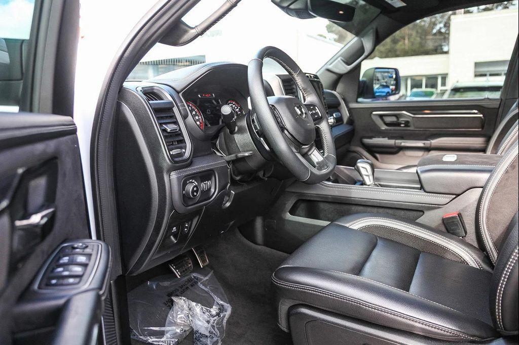 used 2022 Ram 1500 car, priced at $83,888