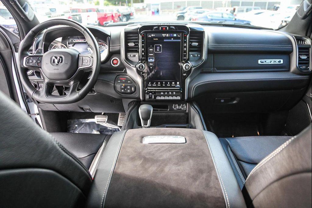 used 2022 Ram 1500 car, priced at $83,888