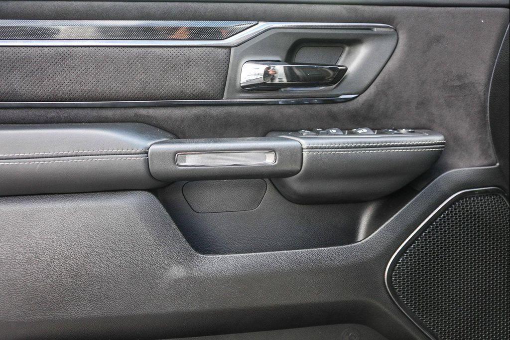 used 2022 Ram 1500 car, priced at $83,888