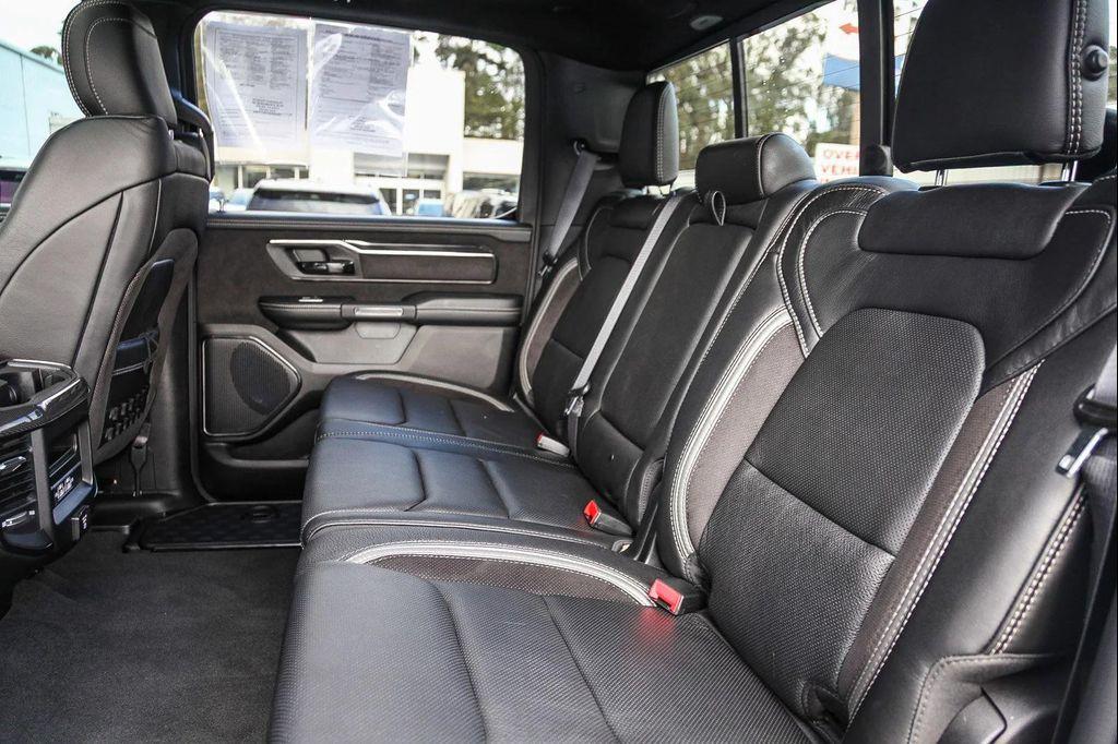 used 2022 Ram 1500 car, priced at $83,888