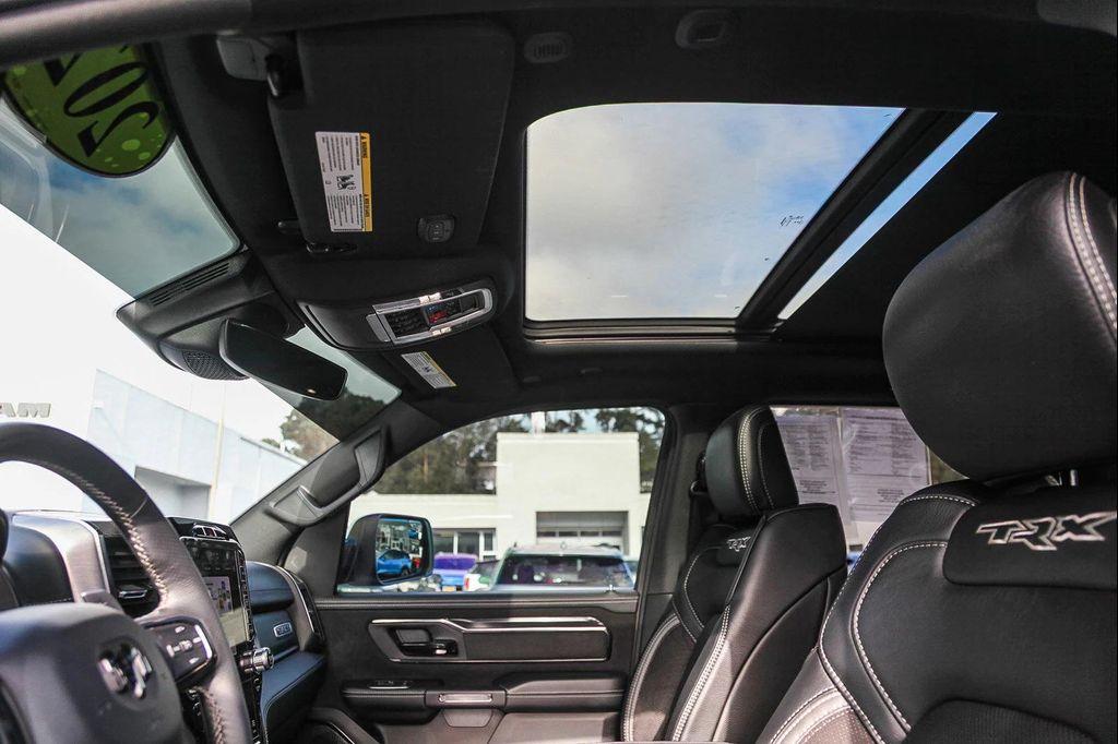 used 2022 Ram 1500 car, priced at $83,888