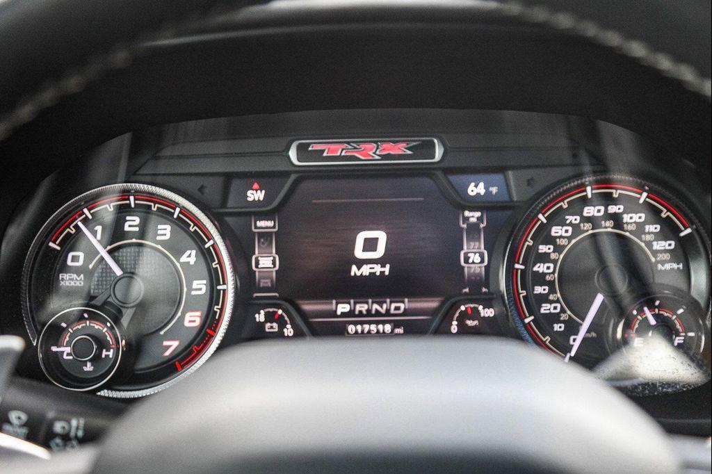 used 2022 Ram 1500 car, priced at $83,888