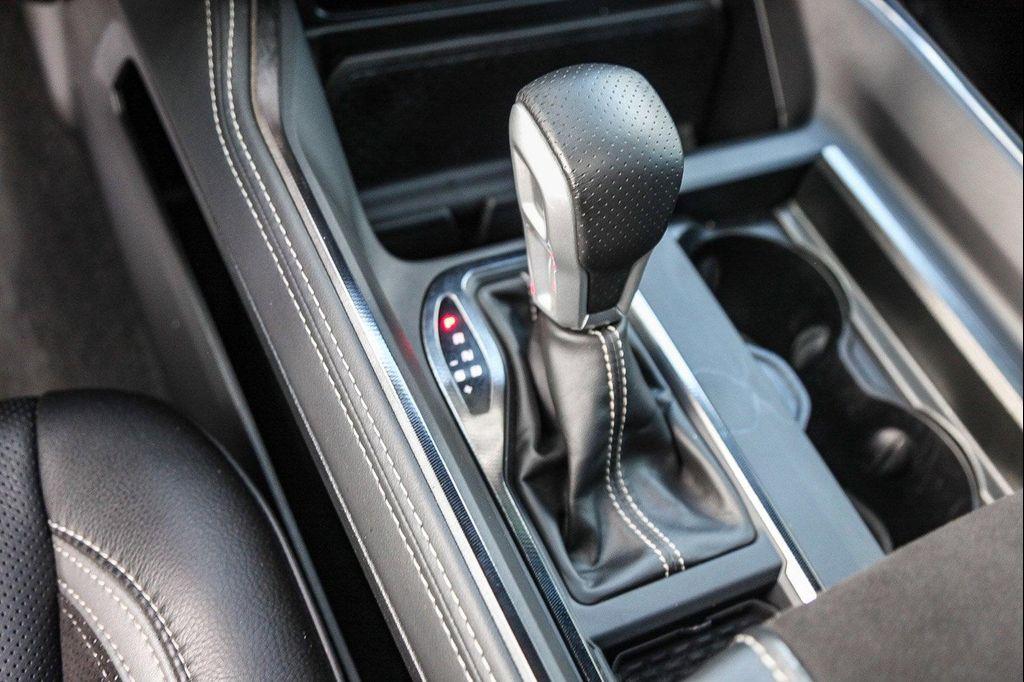 used 2022 Ram 1500 car, priced at $83,888